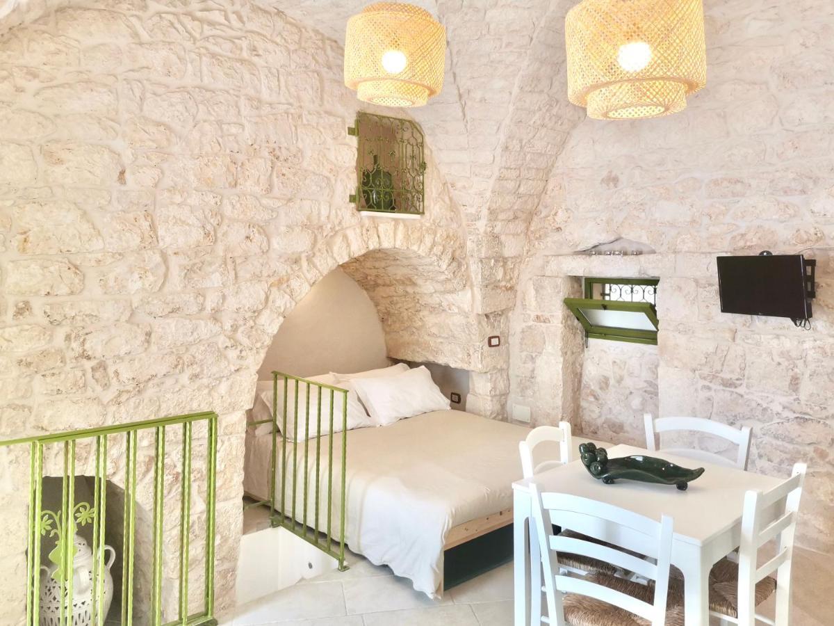 Appartamento Il Piccolo Frantoio Ostuni Esterno foto