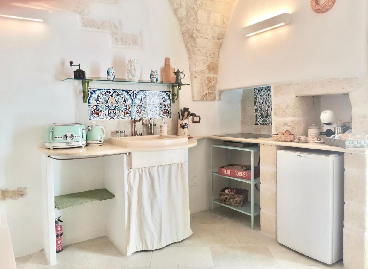 Appartamento Il Piccolo Frantoio Ostuni Esterno foto