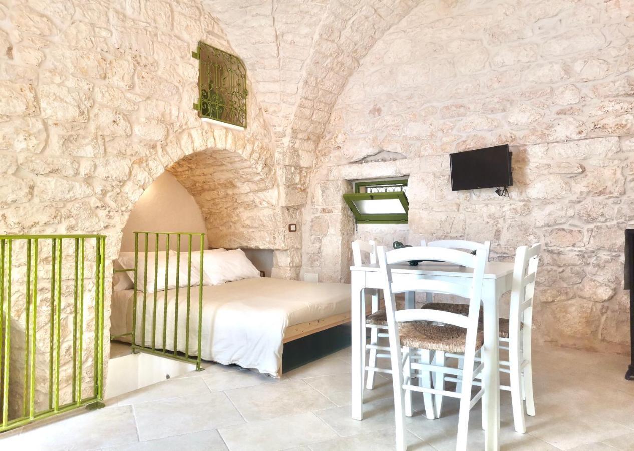 Appartamento Il Piccolo Frantoio Ostuni Esterno foto