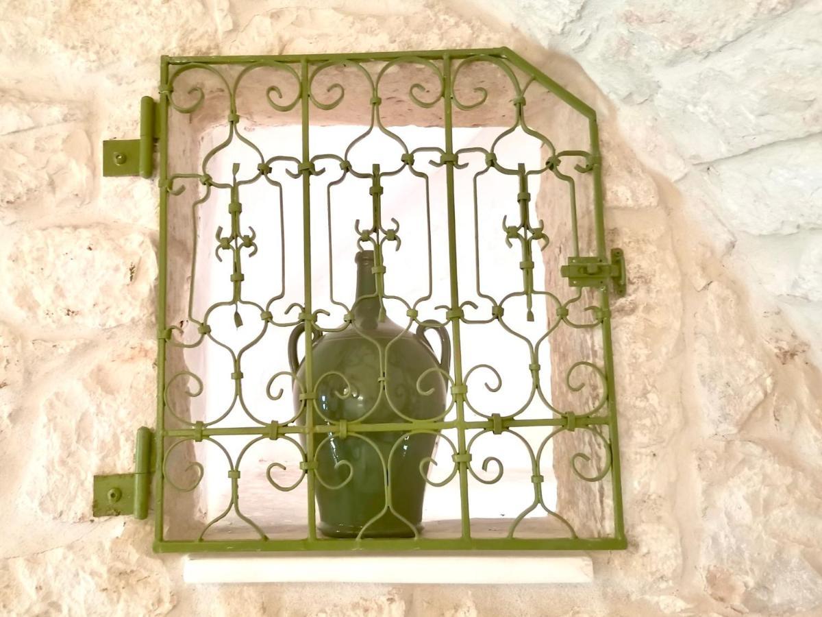 Appartamento Il Piccolo Frantoio Ostuni Esterno foto