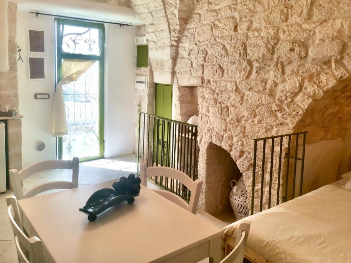 Appartamento Il Piccolo Frantoio Ostuni Esterno foto