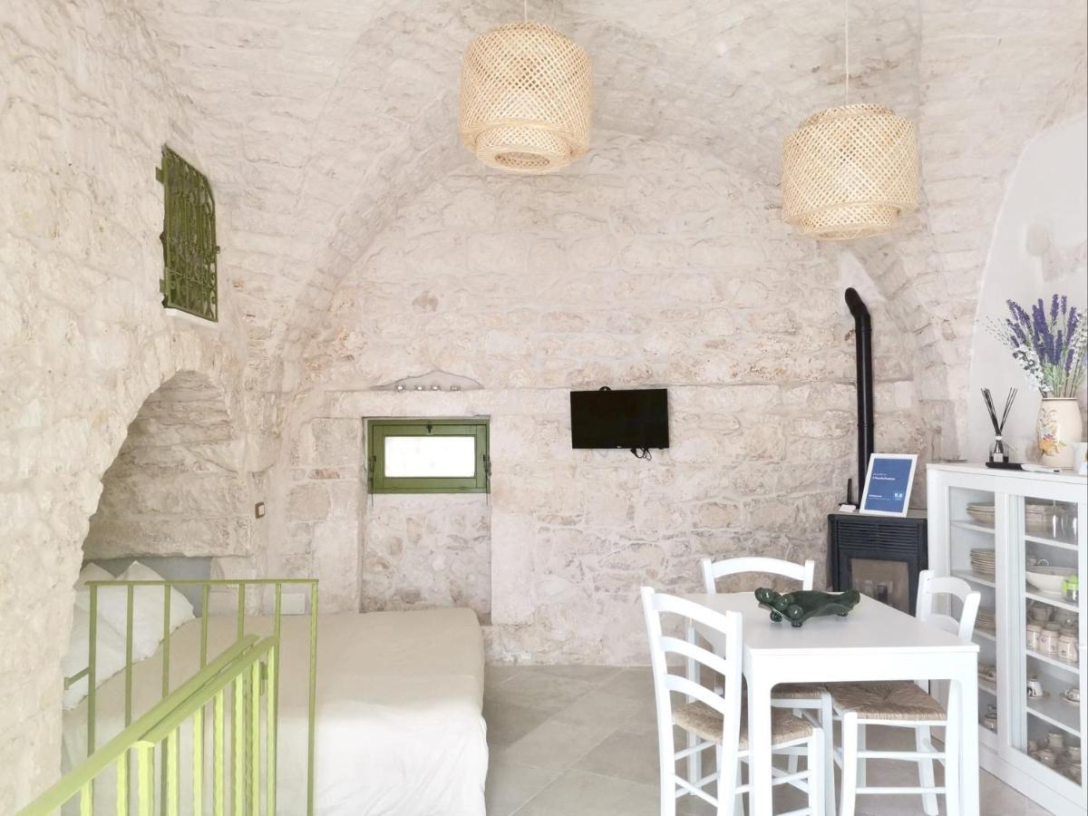 Appartamento Il Piccolo Frantoio Ostuni Esterno foto