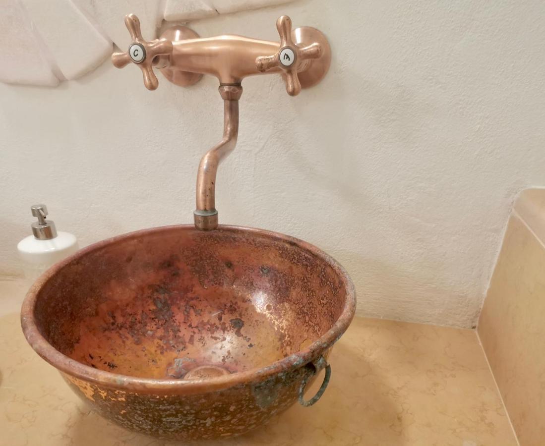 Appartamento Il Piccolo Frantoio Ostuni Esterno foto
