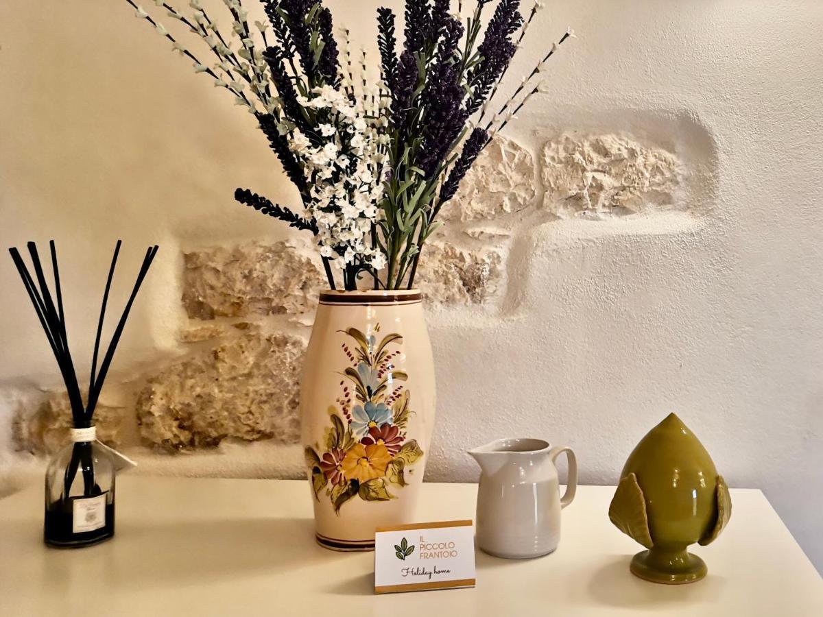 Appartamento Il Piccolo Frantoio Ostuni Esterno foto