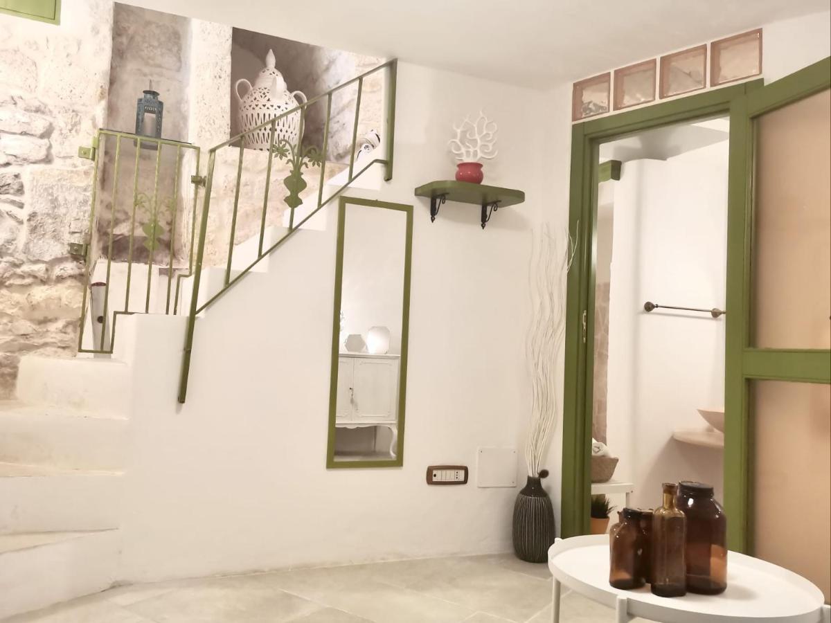 Appartamento Il Piccolo Frantoio Ostuni Esterno foto