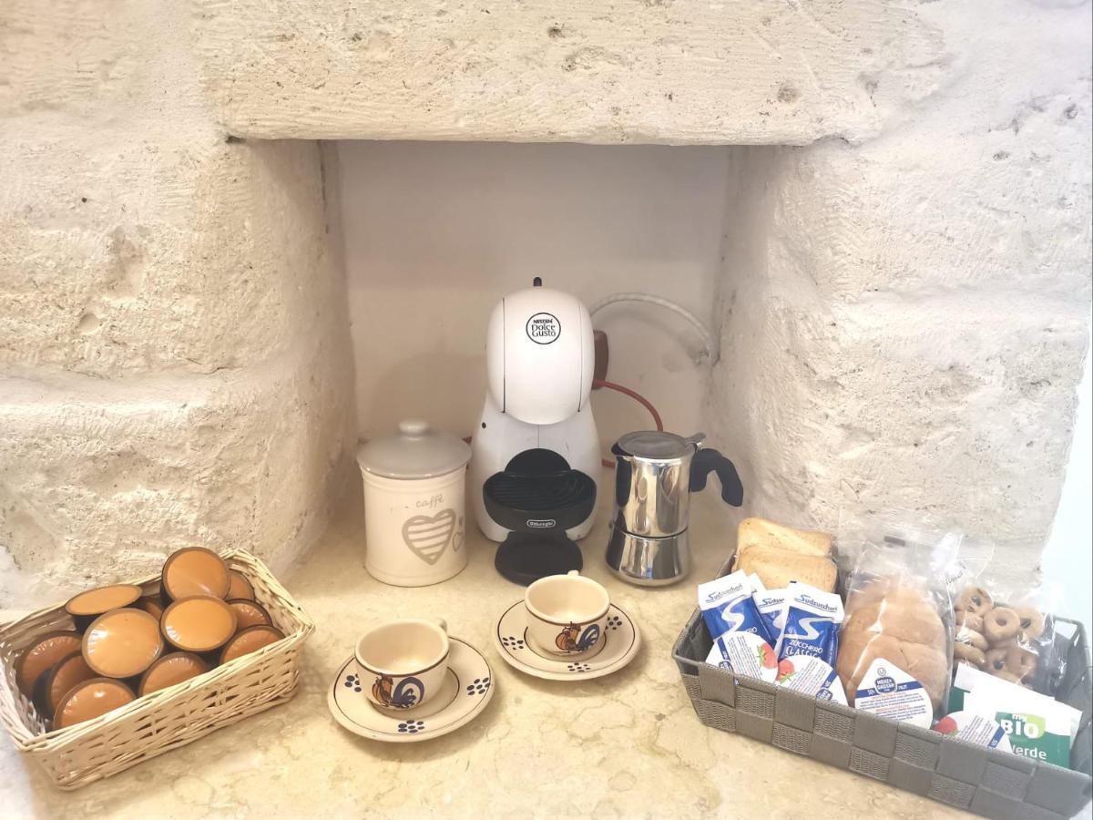 Appartamento Il Piccolo Frantoio Ostuni Esterno foto